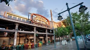 cocina cucamonga mexican grill disneyland restaurante Disneyland California