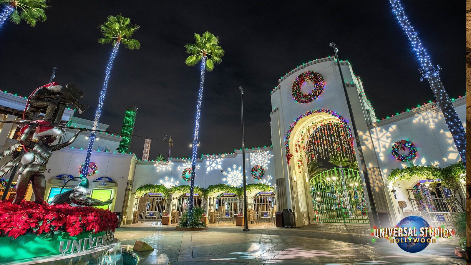 decoracion-navidad-universal-hollywood