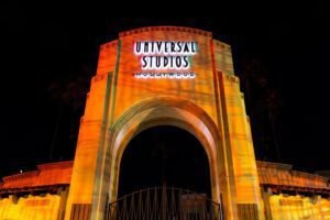 halloween horror nights universal hollywood Universal Studios Hollywood