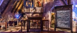 harry potter dark arts universal hollywood Universal Studios Hollywood
