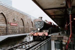 hogwarts express universal orlando Universal Studios Orlando