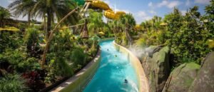 parque acuatico teawa fearless river ride universal orlando Universal Studios Orlando