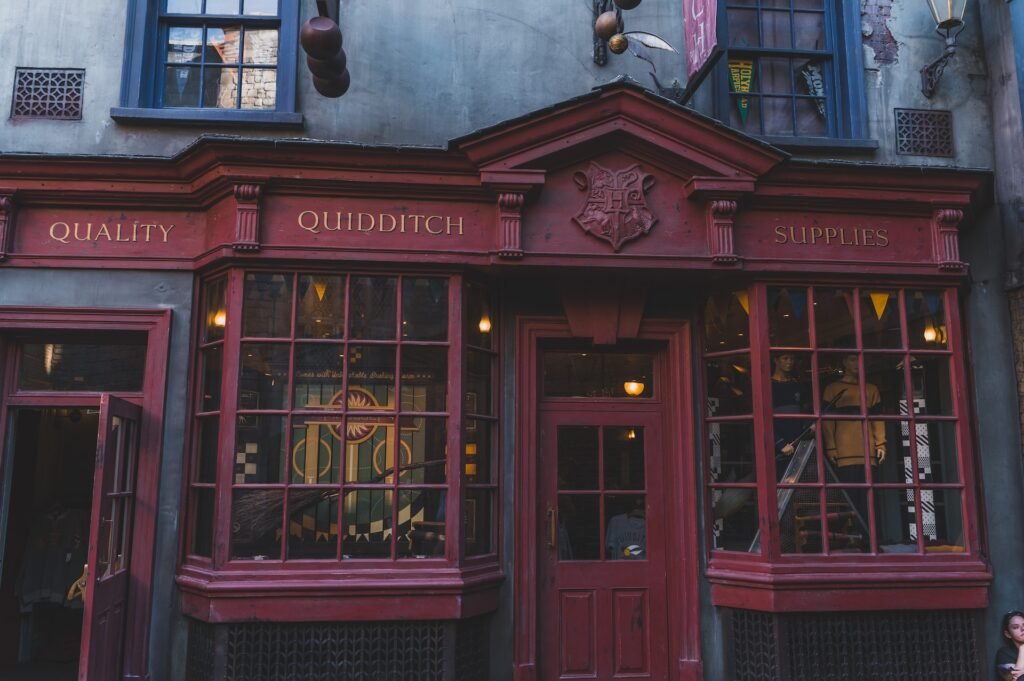 quidditch harry potter universal orlando 1 Universal Studios Orlando