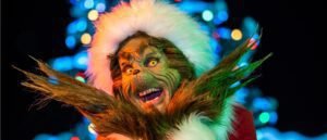 universal hollywood navidad grinchmas evento Universal Studios Hollywood