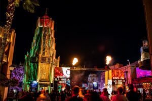universal hollywood noches terror halloween horror Universal Studios Hollywood