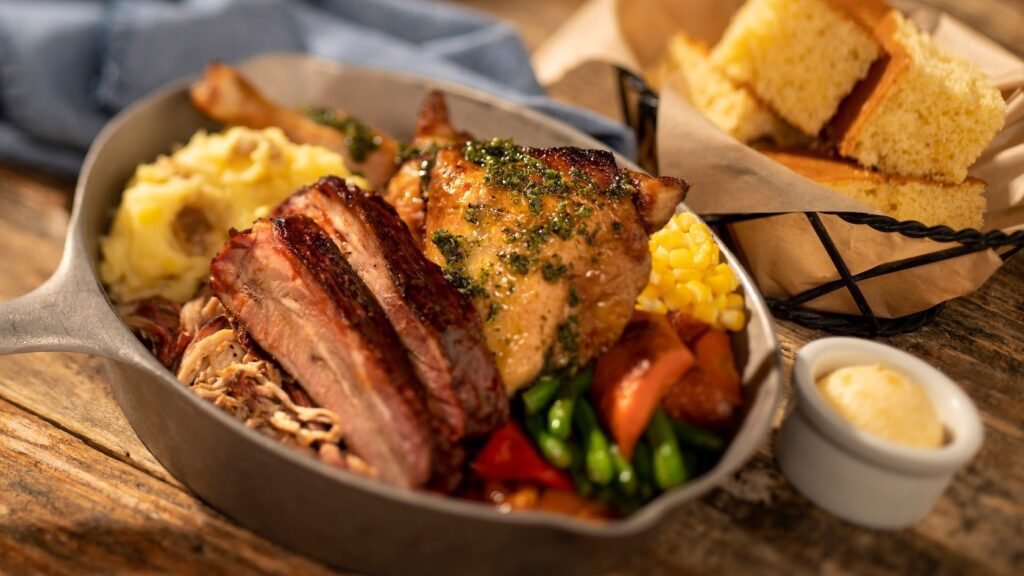 wIldernesslodge whisperingcanyon disney world comida Xcaret