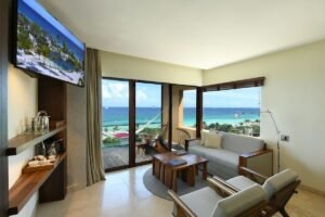 hotel xcaret mexico juniur suite Xcaret