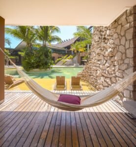 hotel xcaret mexico swim up garden Xcaret