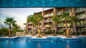 xcaret mexico albercas aire libre Xcaret