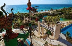 xcaret mexico exterior Xcaret