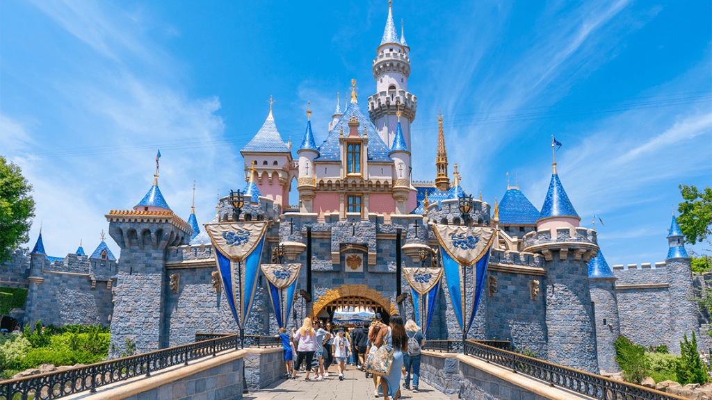 disneyland-california-castillo
