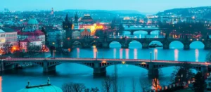 puente rio moldava praga republica checa viaje todo incluido Promociones