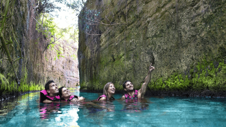 rio subterraneo xcaret mexico promociones parques xcaret Promociones