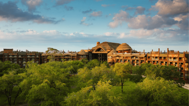 Hotel Disney Animal Kingdom Lodge Blog