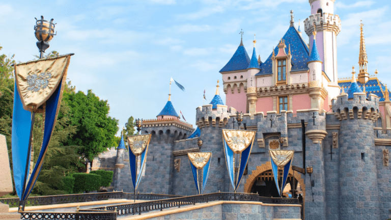 disneyland california castillo parque disney Blog