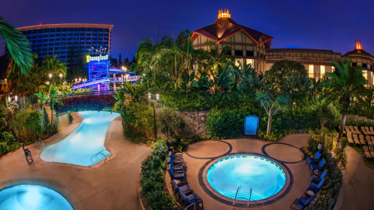 Ahorra hasta 15% en hoteles de Disneyland (Octubre-Diciembre 2024)