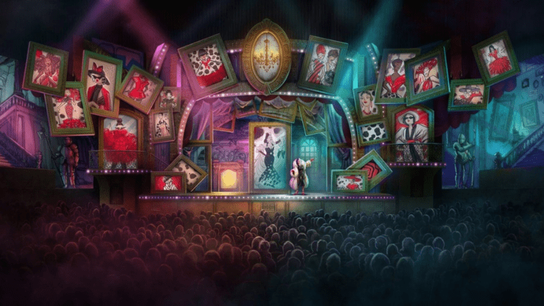 show villanos disneyworld hollywood studios villains Disney Villains Unfairly Ever After 2025 Blog