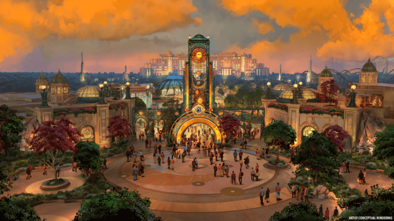 Epic Universe Universal studios Orlando​ nuevo parque tematico Blog