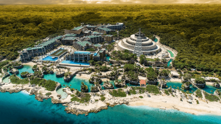 Hotel xcaret mexico panoramica rivera maya Blog