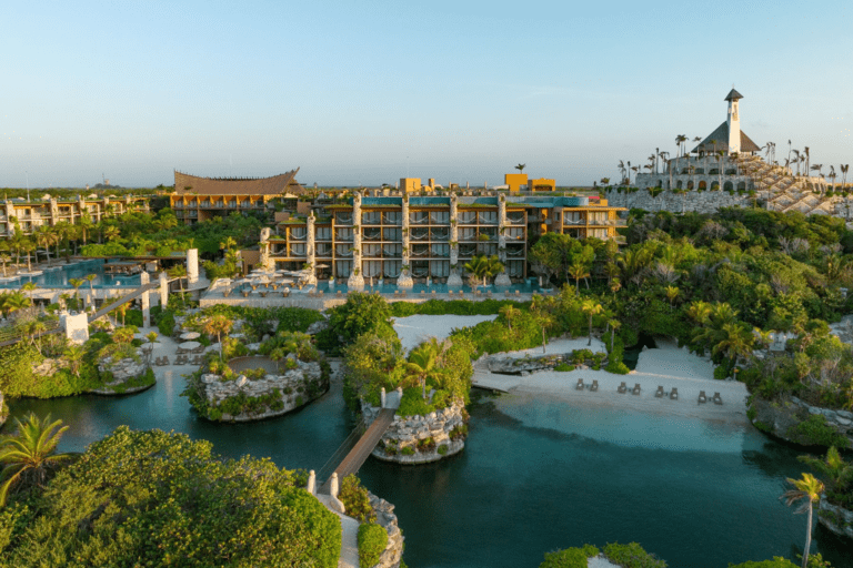 rivera maya hotel xcaret mexico Mi servicio