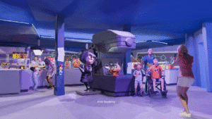 Edna A La Mode Sweets DESTINY Cruceros Disney