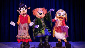 Halloween on the High Seas crucero disney dream treasure wish magic fantasy destiny Cruceros Disney
