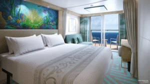 crucero disney adventure Mermaid sirenita Cruceros Disney