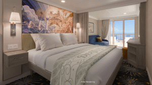 crucero disney cabina Verandha destiny Cruceros Disney