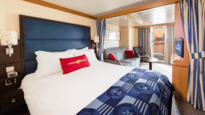 crucero disney camarote magic deluxe family oceanview Cruceros Disney