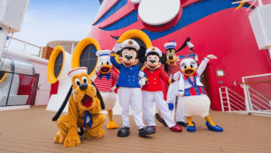 personajes fantasy dream magic treasure wish wonder Cruceros Disney